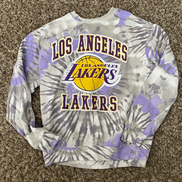 Lakers Crewneck Sweatshirt - Picture 1 of 1